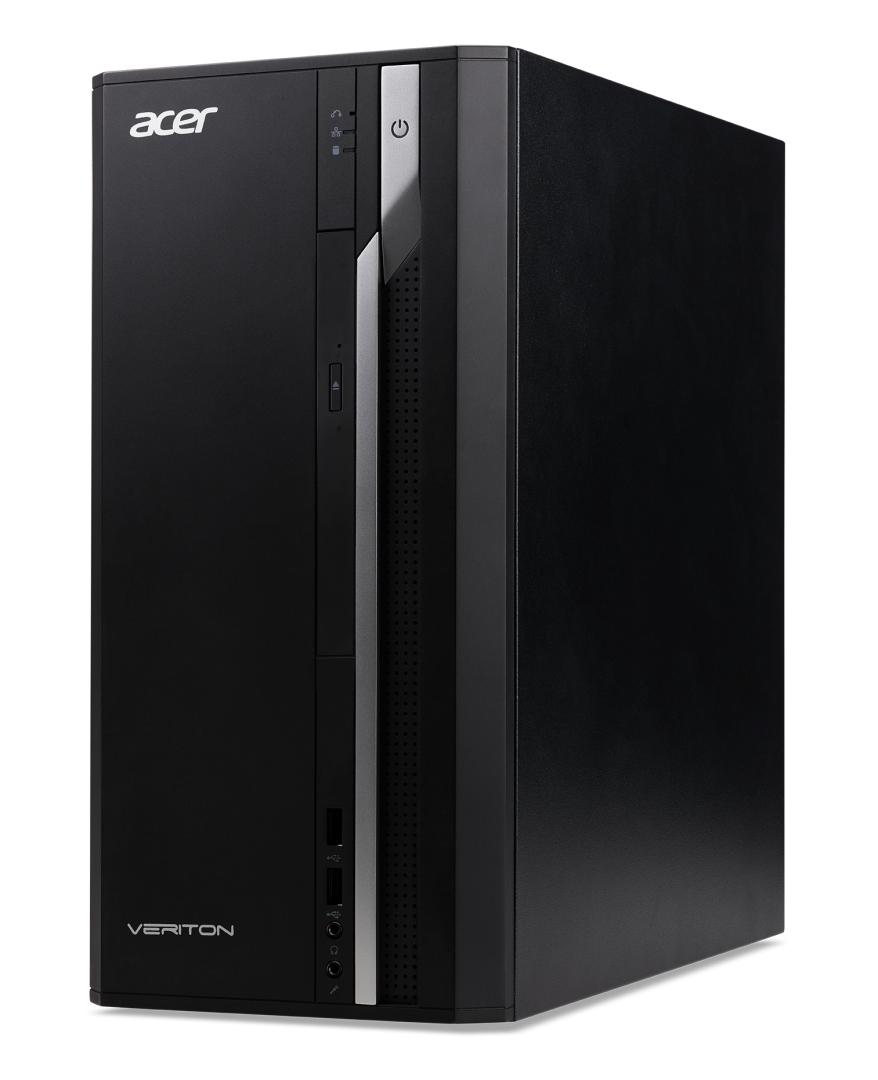 Acer veriton es2710g не включается